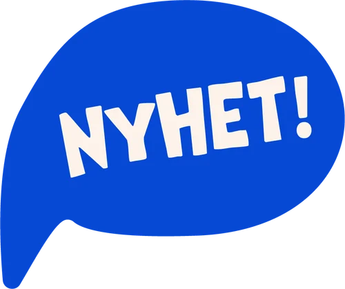 Nyhet!